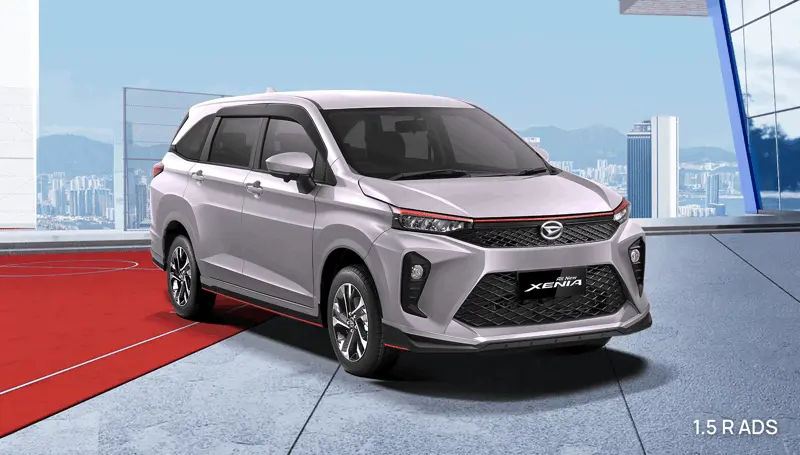 Gambar Dahatsu Xenia